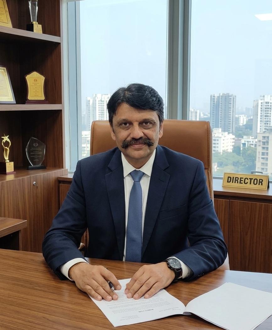 Mr. Rajiv Khanna, Founder and Director of Amro Pharmaceuticals, a leading PCD pharma franchise company in Dehradun, Uttarakhand, India